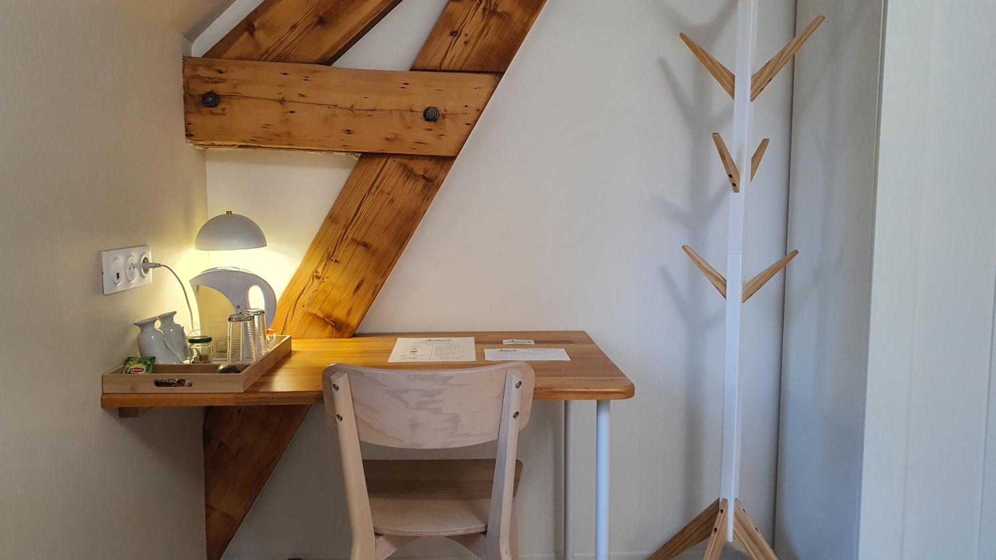 Au Fil De L'Eau Panzió La Chapelle-Saint-Aubin Kültér fotó